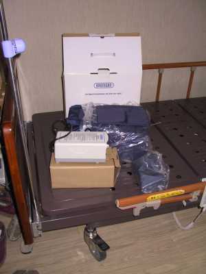 ������������������ ������ (� ����������) � ���������� Bronigen BAS-4000 C