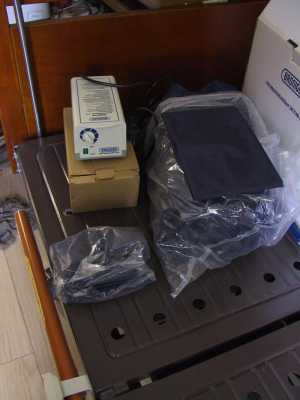 ������������������ ������ (� ����������) � ���������� Bronigen BAS-4000 C