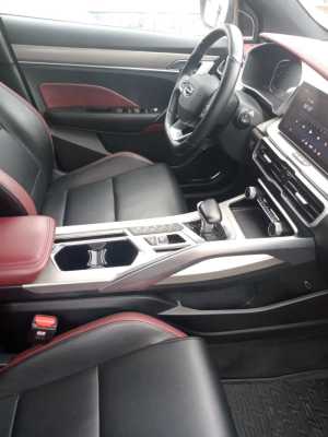 Geely Coolray, 2024