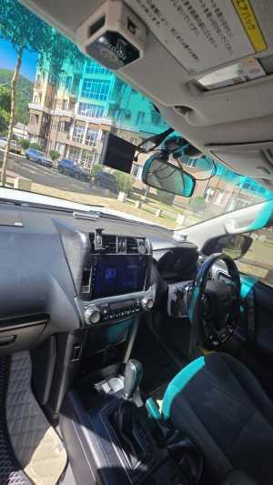 Toyota Land Cruiser Prado, 2010