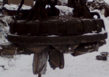 Сдать лом черных металлов в Жуковском