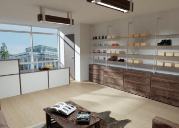 3D графика, чертежи, визуализация, архитектура