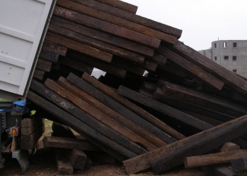 Вторичные шпалы.