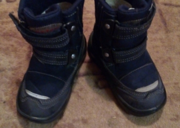 Сапоги 24р-р