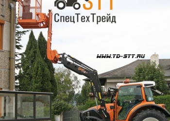 Навесной фронтальный погрузчик для МТЗ
