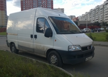 Грузовые перевозки