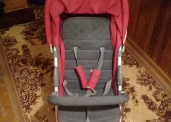 Продаю прогулочную коляску