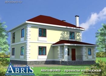 Проектирование коттеджей