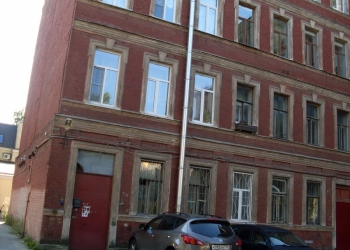 4-к квартира, 119 м2, 1/5 эт.