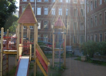 4-к квартира, 119 м2, 1/5 эт.