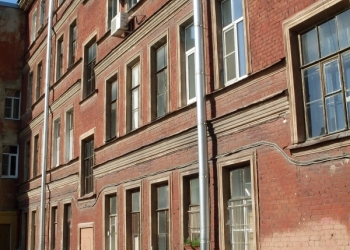 4-к квартира, 119 м2, 1/5 эт.