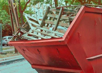Вывоз строительного мусора
