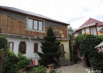 Коттедж 380 м2 на продажу