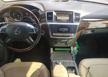Mercedes ML350
