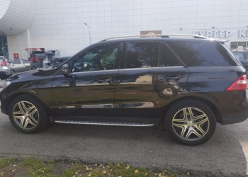 Mercedes ML350