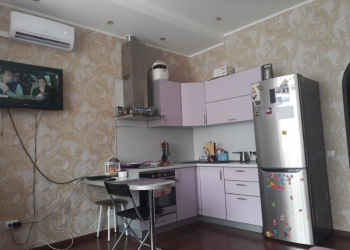 1-к квартира, 28 м2, 3/4 эт.