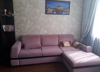 1-к квартира, 28 м2, 3/4 эт.