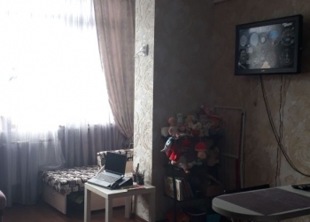 1-к квартира, 28 м2, 3/4 эт.