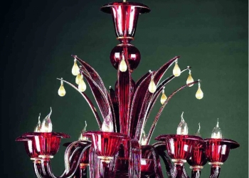 Люстра Arte di Murano 7429
