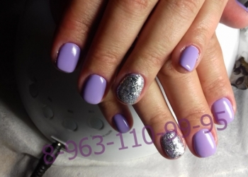 Маникюр, гель-лак, гелевое моделирование