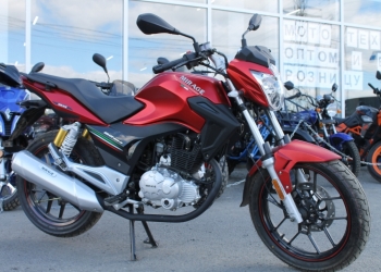 Мотоцикл Премиум класса мираж 150 куб