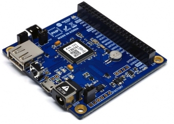PHPoC BLUE на процессоре ARM Cortex-M4