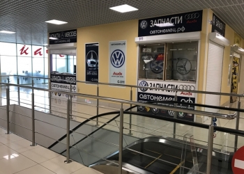 ППА Секции в Автоцентре Маршал, 18 м