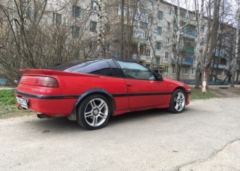 Mitsubishi Eclipse, 1992