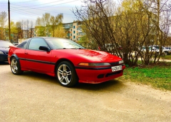 Mitsubishi Eclipse, 1992