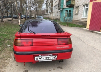 Mitsubishi Eclipse, 1992