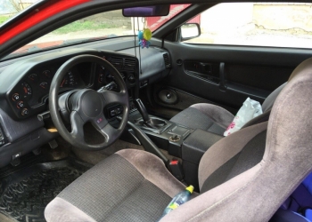Mitsubishi Eclipse, 1992