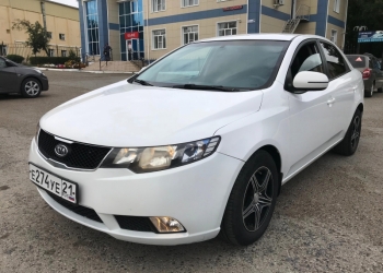 Kia Cerato, 2012