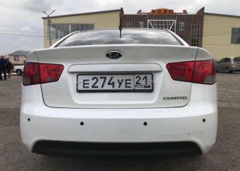 Kia Cerato, 2012