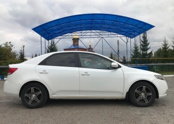Kia Cerato, 2012