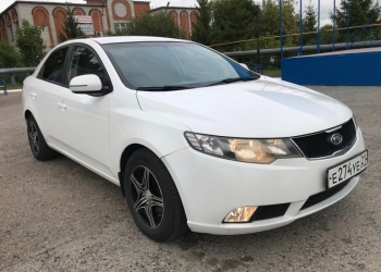 Kia Cerato, 2012