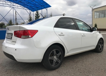 Kia Cerato, 2012