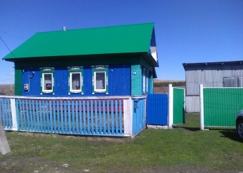 Дом 40 м2