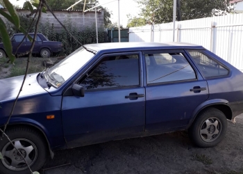 ВАЗ 2109, 2000