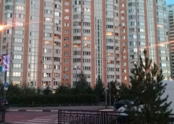 2-к квартира, 64 м2, 8/17 эт.