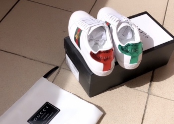 Кроссовки GUCCI