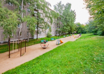 3-к квартира, 53 м2, 5/5 эт.