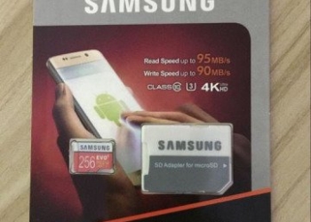 Картs памяти TF SAMSUNG 32Gb - 256Gb