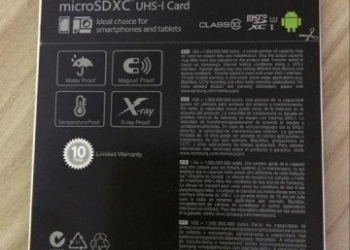 Картs памяти TF SAMSUNG 32Gb - 256Gb