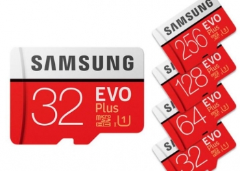 Картs памяти TF SAMSUNG 32Gb - 256Gb