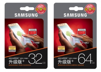 Картs памяти TF SAMSUNG 32Gb - 256Gb