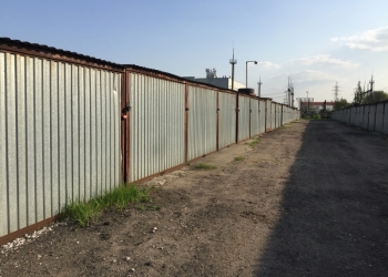 Продам гараж-ракушку на охраняемой стоянке