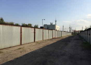 Продам гараж-ракушку на охраняемой стоянке