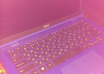 Нетбук Dell