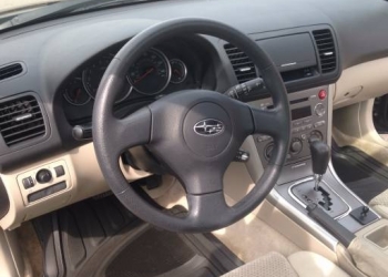 Subaru Legacy, 2006