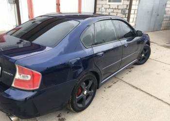 Subaru Legacy, 2006